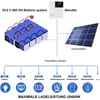 12V 200Ah LiFePO4 Lithium Akku 2560Wh mit BMS, 4500+ Produktbild-Vorschau 13