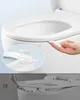 SONGMICS WC-Sitz lange D-Form, Absenkautomatik, Produktbild-Vorschau 4
