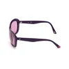 Damensonnenbrille Web Eyewear WE0289-5681S ø 56 mm Produktbild-Vorschau 2
