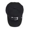 A black baseball cap with a panther patch on the front. Produktbild-Vorschau