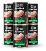 John Dog Hundenassfutter Pure Black Ente - Premium Produktbild-Vorschau 1