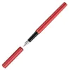 Pelikan 823623, Rot, Kartuschenfüllsystem, Blau, Edelstahl, Produktbild-Vorschau 3