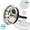 tecuro Siebkörbchen Siebkorb Ø 54 mm mit Produktbild-Vorschau 2