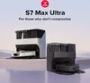 Roborock S7 Max Ultra Weiß Saugroboter mit Wischfunktion Produktbild-Vorschau 2
