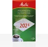 Melitta Pyramiden Filterpapier Filtertüten Pa SF 202 S, 5 x Produktbild-Vorschau 1