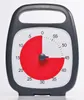 Time Timer Zeitdauer-Uhr "Plus", 60 Min., Schwarz Produktbild-Vorschau 3