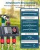 DEWENWILS Sterownik nawadniania, 3 wyjścia, 4 programy Podgląd zdjęcia produktu 11