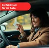 set di 2 portabiglietti da parcheggio a clip - supporto per Anteprima dell’immagine prodotto 5
