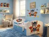 Happy Babies HAPPY- Kinderbett 140 x 70 mit Rausfallschutz Produktbild-Vorschau 5
