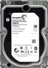 A close-up, front-facing view of a Seagate Enterprise NAS HDD hard drive. Produktbild-Vorschau