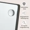 SONGMICS Ganzkörperspiegel mit Vergrößerungsspiegel, Produktbild-Vorschau 7