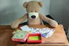 Egmont Toys Bastelpackung 10 Postkarten mit Aufkleber Produktbild-Vorschau 2