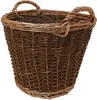 Panier de remplissage en osier, avec poignées, panier à Voir les images du produit 3