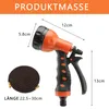 Flexibler Gartenschlauch Flexischlauch 22.5 m mit Produktbild-Vorschau 2