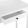 CLP Schminktisch-Set Velia mit Spiegel Schublade und Produktbild-Vorschau 8