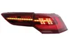 Kompletní LED zadní světla pro VW Golf VIII hatchback Mk8 Náhled obrázku produktu 2