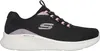 Skechers Sneakers 150041-BKPK in Black color size 39 Produktbild-Vorschau 11