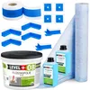 Zestaw do Hydroizolacji Folia w Płynie 12kg Taśma Podgląd zdjęcia produktu 2