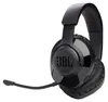 JBL Quantum 350 Over-Ear Gaming Headset – Wireless 2.4 GHz Produktbild-Vorschau 2