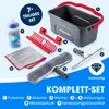 GOURMETmaxx Set di 2 bottiglie spray Per aceto, olio, Anteprima dell’immagine prodotto 8