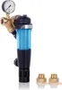SYR Druckminderer/Rückspülfilter DUO 2314 DFR, DN 20 Produktbild-Vorschau 5