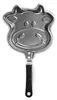 Ibili Pánev ve tvaru krávy Silver Silver One Size Náhled obrázku produktu 1