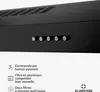 Klarstein SlimVent Hotte Aspirante, 60 cm Hotte de Cuisine Voir les images du produit 6