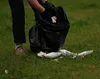 Černé pytle na odpadky LDPE, těžké pytle 120l, 250 pytlů Náhled obrázku produktu 5