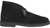 Clarks Desert Boot Evo Black Suede - Herrenschuhe - Produktbild-Vorschau 8