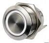 FLAT in acciaio inossidabile. Interruttore ON-OFF 12/24 V Anteprima dell’immagine prodotto 2