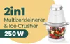 Clatronic MZ 3579, 1 l, Biały, Stal nierdzewna, Przyciski, Podgląd zdjęcia produktu 17