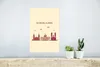 MuchoWow® Poster Mexiko - Skyline - Guadalajara 20x30 cm - Produktbild-Vorschau 5