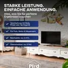Plid Fassadenfarbe Anthrazitgrau 10l , für ca. 60m² / Produktbild-Vorschau 6