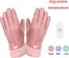 Winter Elektrisch Beheizte Handschuhe USB Beheizte Produktbild-Vorschau 1