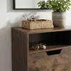 Armadietto porta scarpe Relaxdays con ripiano, L x P x A: Anteprima dell’immagine prodotto 5