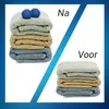 Drogerballen - Wasbollen - Wasdrogerbal - 6 Stuks - Sneller Productafbeelding-voorbeeld 3