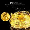 ALSTER HERZ® 2 Stück 120LED 12M Solar Lichterkette aussen, Produktbild-Vorschau 2