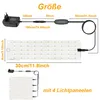 Lampa LED do roślin o pełnym spektrum, lampa LED do uprawy Podgląd zdjęcia produktu 9