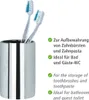 Zahnputzbecher Polaris Chrome Produktbild-Vorschau 3