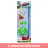Kinder Golf Set Spielzeug für Minigolf - aus Kunststoff Produktbild-Vorschau 6