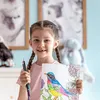 Barevné tužky a pastelky, profesionální sada pro kreslení a Náhled obrázku produktu 7