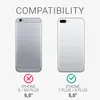 kwmobile Handyhülle für Apple iPhone 7 Plus / iPhone 8 Plus Produktbild-Vorschau 5