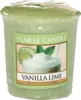 Yankee Candle 1107081E Bougie parfumée Votiv Vanille-Lim Voir les images du produit 6
