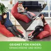 Green Bean® Indoor XXL Sitzsack 150x100x100cm mit Produktbild-Vorschau 1
