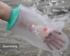Duschschutz Hand, Fingerschutz bei Verletzung, Gipsschutz Produktbild-Vorschau 5