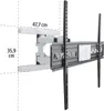 Hama 00220838, 116,8 cm (46"), 2,29 m (90"), 75 kg, 800 x Podgląd zdjęcia produktu 16