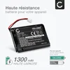 CELLONIC 1x Batterie pour Console de jeux Compatible avec Voir les images du produit 2