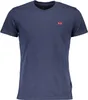 LA MARTINA Herren TShirt Blau Classic Fit : Größe - M Produktbild-Vorschau 1