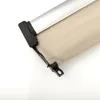 Schiebedach Sonnenschutz Rollo Panorama Dach Beige für AUDI Produktbild-Vorschau 9
