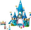 LEGO Disney Princess Il Castello Di Cenerentola E Del Anteprima dell’immagine prodotto 18